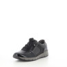 Baskets basses noires
